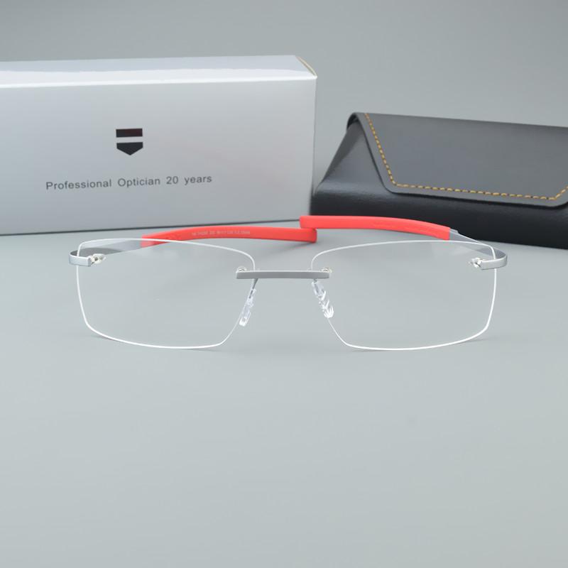 

TAG Hezekiah Vintage Pure Titanium Glasses Frame Men Optical Miopia Eyeglasses Frame Women Luxury Brand Eyewear