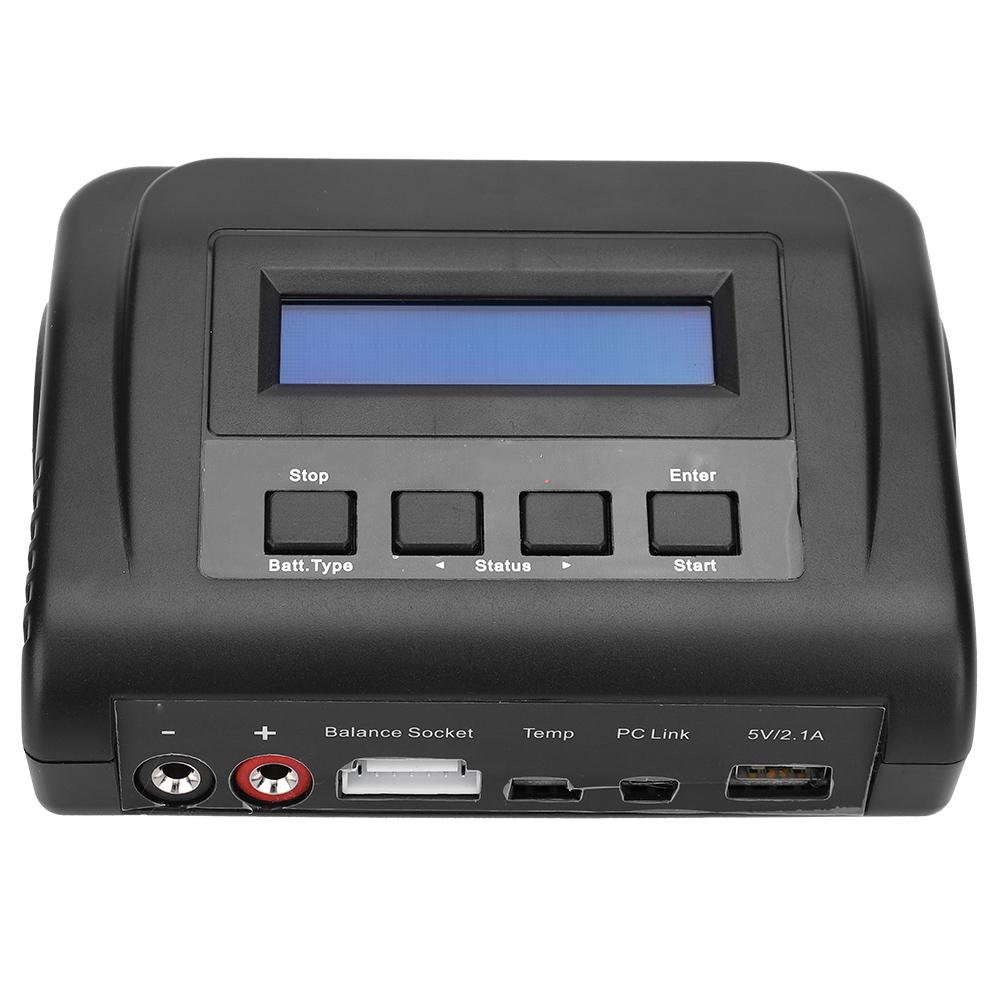 

Balance Charger Intelligent for NiMh NiCd Battery Model S150AC 10A 150W AC