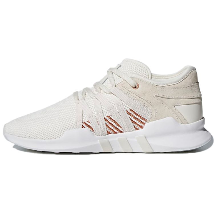 

Adidas EQT ADV Racing HK Chalk White Женские кроссовки Кремовые B37090