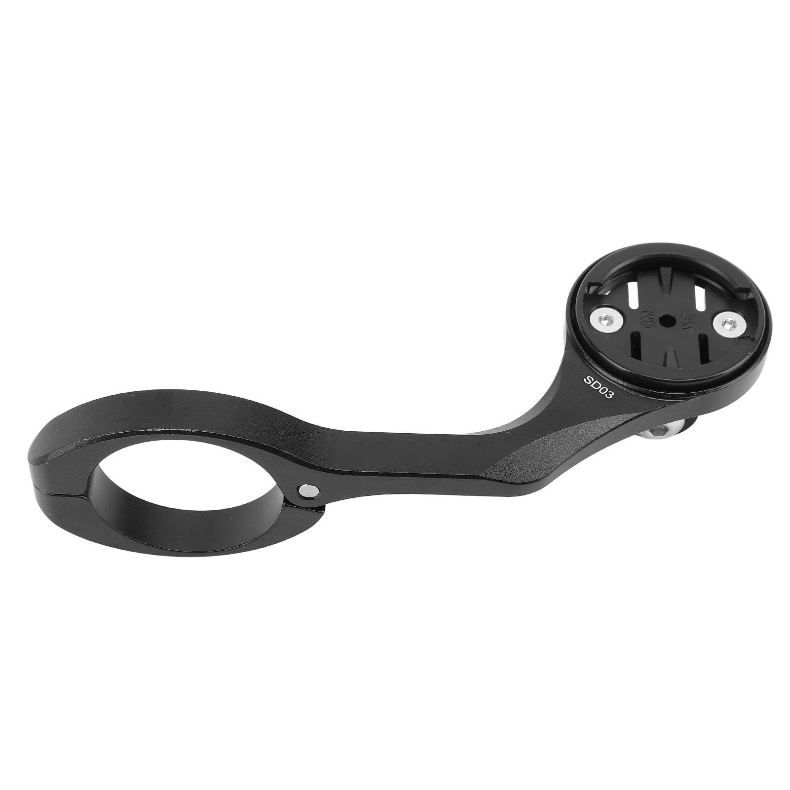 

Out Front Cycle Mount Aluminum Alloy Cycling Handlebar Computer Mount Bracket Holder for Action Camera and Light
