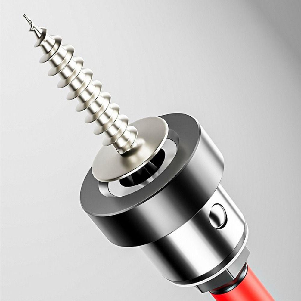 

5pcs WaterProof Magnetic Screwdriver Bit Anti-Slip Positioning Drill Bit Set Electric Screwdriver