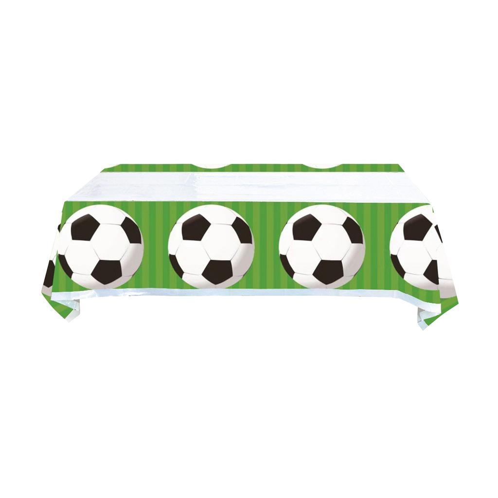 Football Tablecloth For Football Fans Cheers, Party Matches, Gatherings, And Football Enthusiasts Watching Matches
