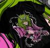 Saint Seiya Andromeda Shun T-Shirt, Unisex Classic Anime Fan Streetwear Tee, 100% Cotton Casual Short Sleeve Top