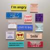 Ev Dekoru – Buzdolabı mıknatısları