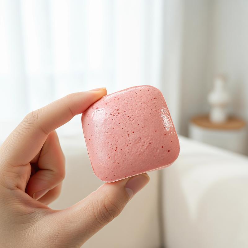 Simuliertes quadratisches Brot zum Quetschen Stressabbau Spielzeug Langsam aufgehend Toast Sensorisches Fidget für Angst ADHS Kinder Erwachsene