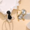 Multifunctional Scarf Buckle Alloy Corner Knotting Buckle New Scarf Ring  Scarf Fixing