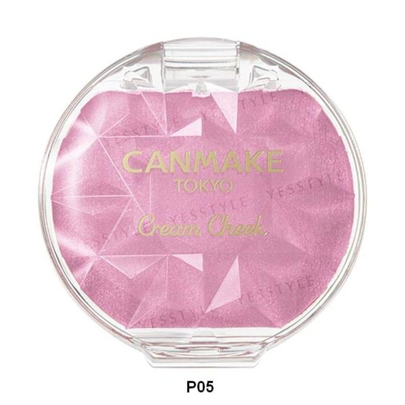 Canmake - Cream Cheek Pearl Type