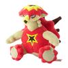 Pokemon Plush doll Pokémon fit 776 Turtonator Japan NEW