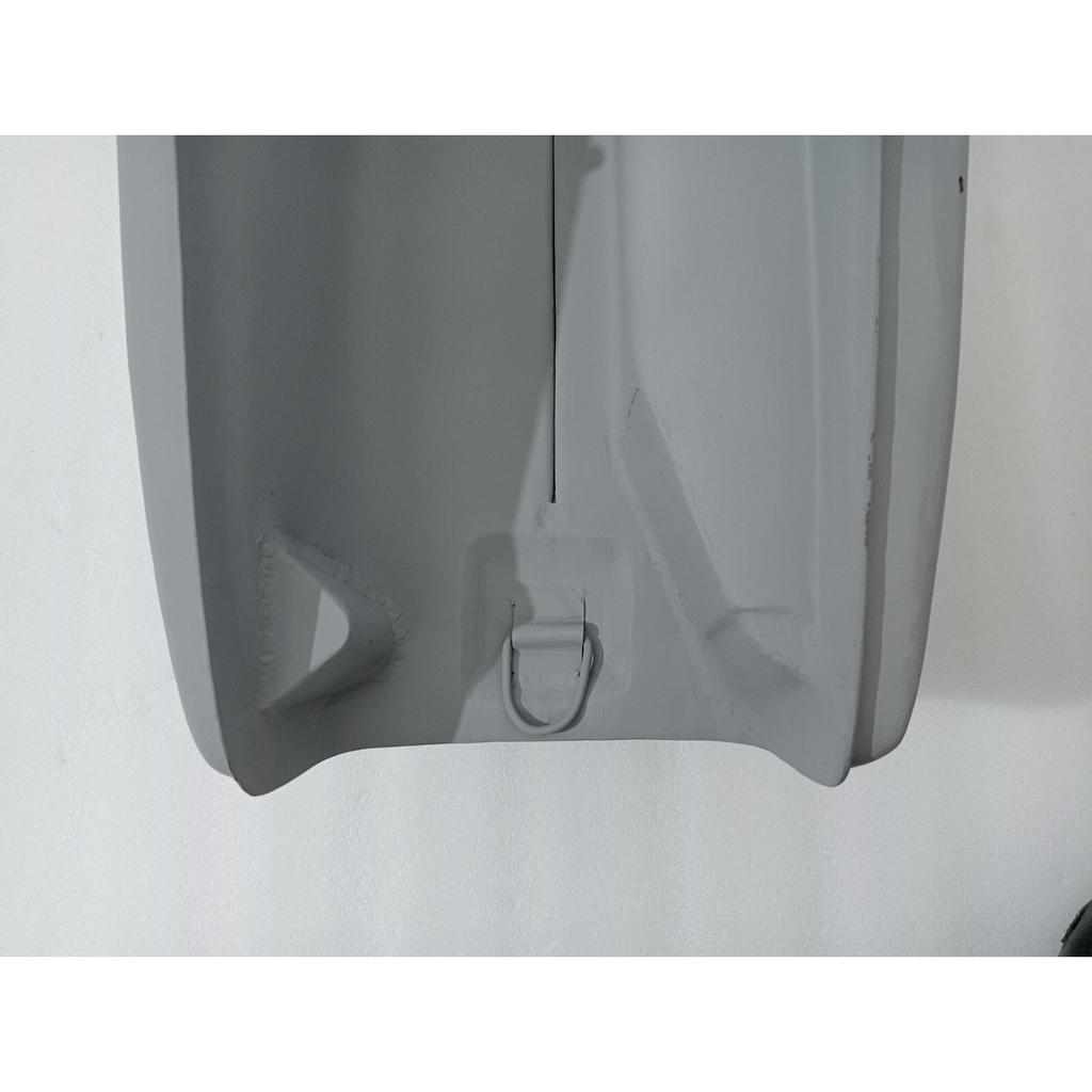 PETROL FUEL GAS TANK RAW STEEL BMW R45 R65 1981 |Fit For