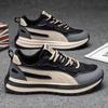 Summer New Mesh Breathable Casual Sports Shoes Teen Comfortable Dad Shoes