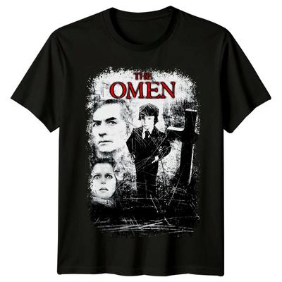 La Preda (1976) T-shirt Ispirata a Locandina Film Maglietta Retrò Anni '70 Unisex