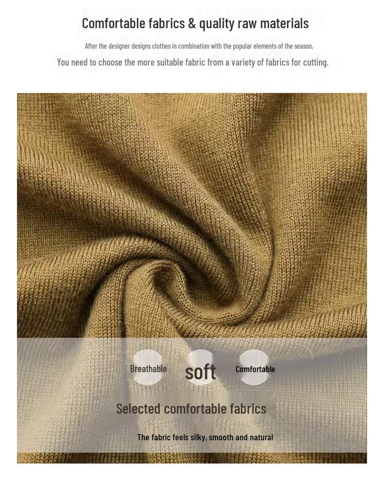 Damen Merino-Wolle Basisschicht mit Spitze und Lochmuster - Altersreduzierender Rundhals-Pullover für Herbst/Winter