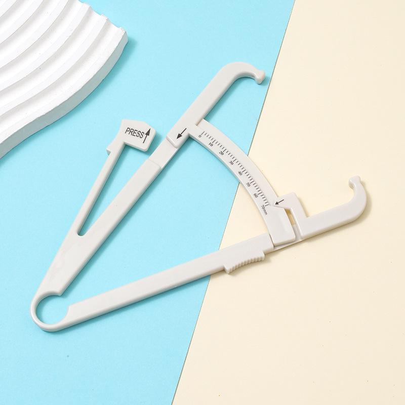 Skinfold Body Fat Caliper and Thickness Measurement Tool