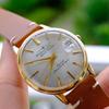 Used [In operation] Citizen Jet Auto Dater 27 jewel wristwatch