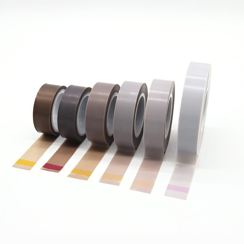 Ptfe Silicone Tape High-temperature Resistance Single Sided T Adhesive Tape