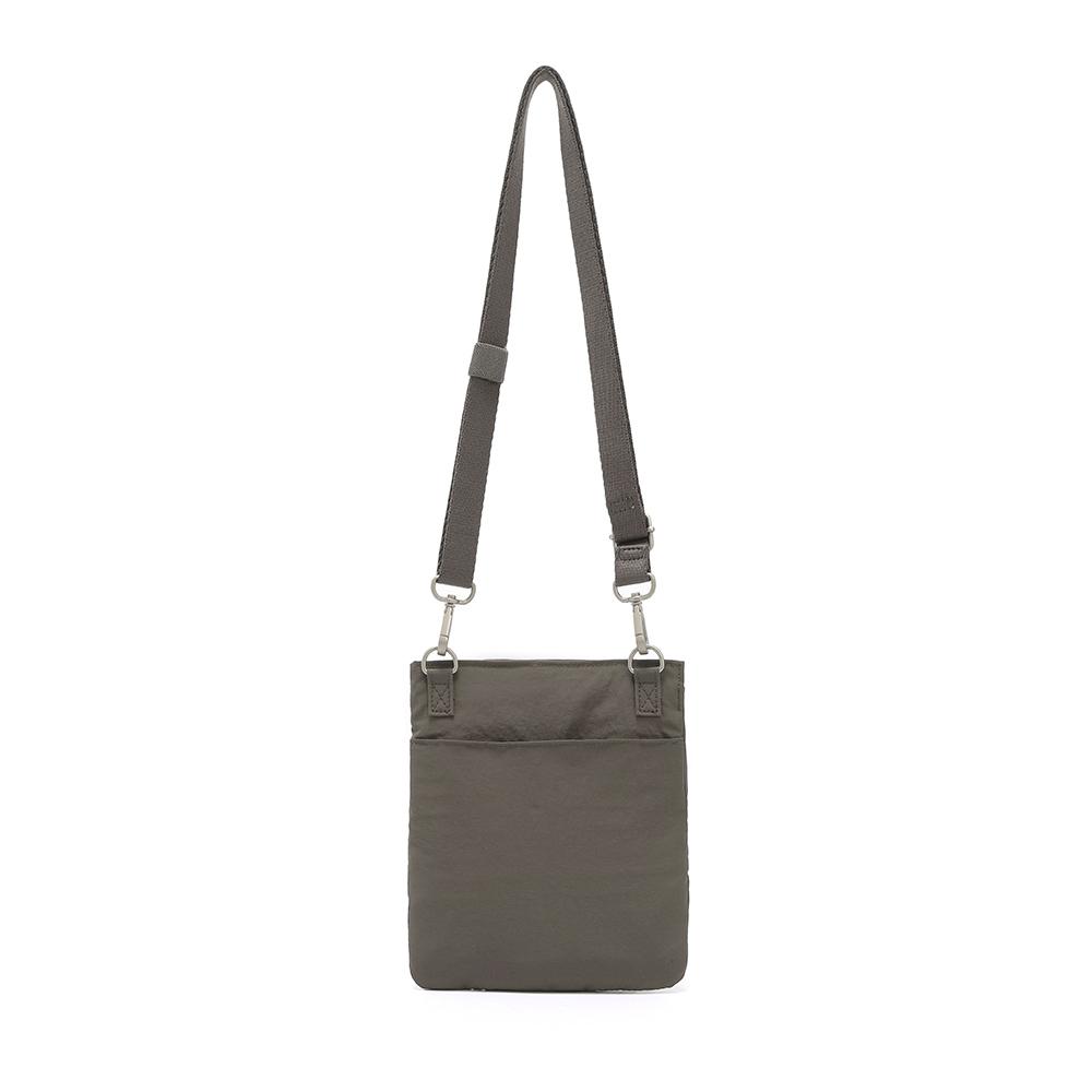SNOWPEAK Campol Cross Sacoche Dark Khaki (S25ZUCCB13)
