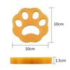 Washing net,Reusable Washing Machine for Pets, Pet Hair Catcher, Accessories for - B Yellow[B2]