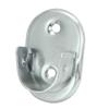 ORYX - Zinc Plated Oval Lateral Support Ø 19 Mm.