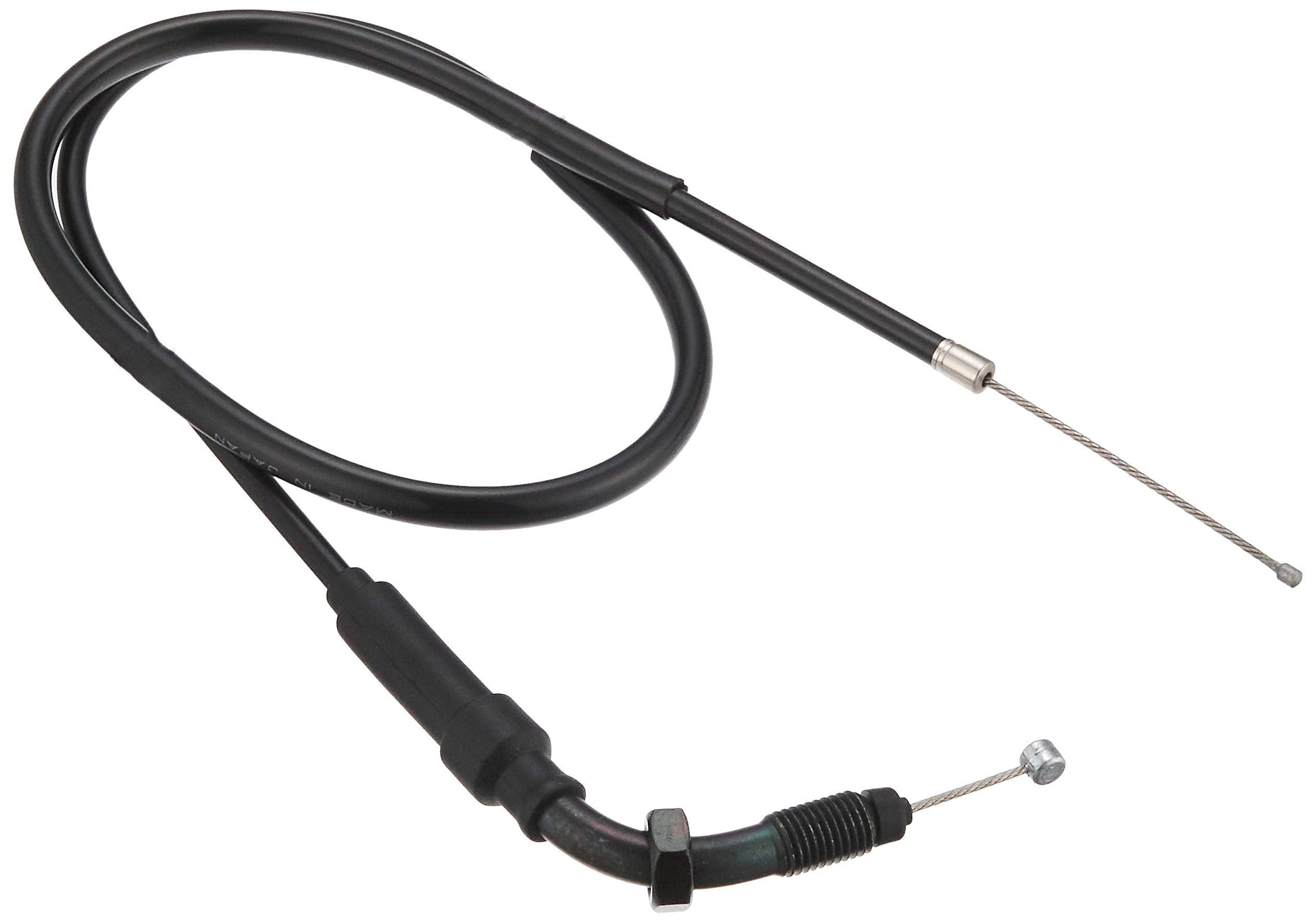 

KITACO Throttle Cable for (100mmL) Monkey/Gorilla, Black, 905-1083010