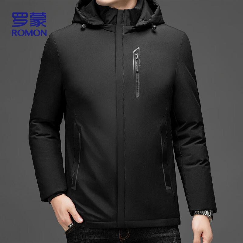 ROMON Men's Winter Business Padded Jacket 8806