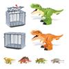 Tyrannosaurus Rex Large Swallowing Dinosaur Toy Dinosaur Action Figure Toys  Kindergarten Kids