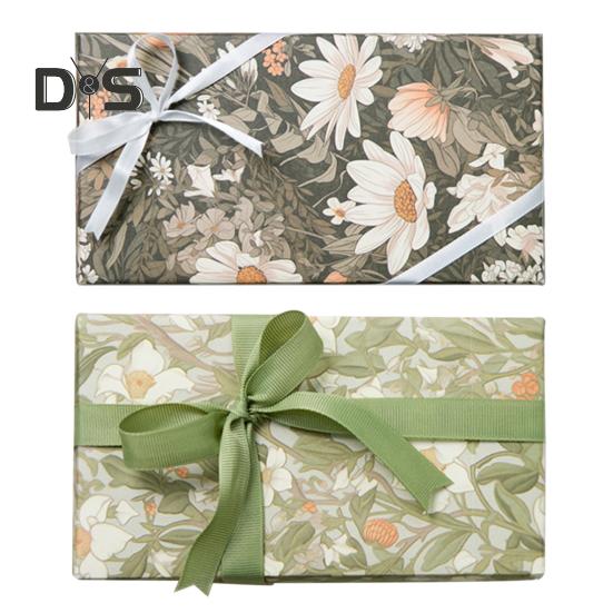 Valentine's Tissue Paper Gift Bag Wrapping Paper Decorative Art Paper for DIY Craft Birthday Wedding Present Packaging