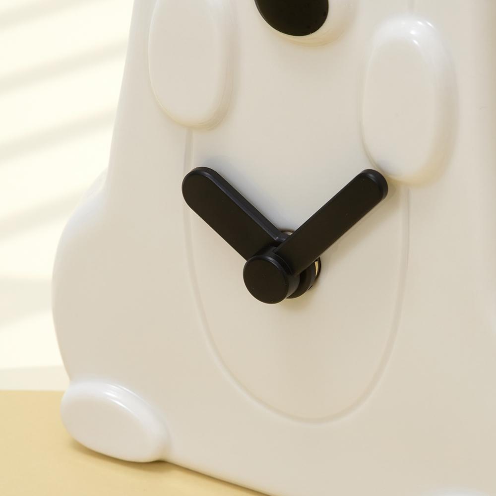 [[LINE FRIENDS] Wooy Office Ceramic Clock