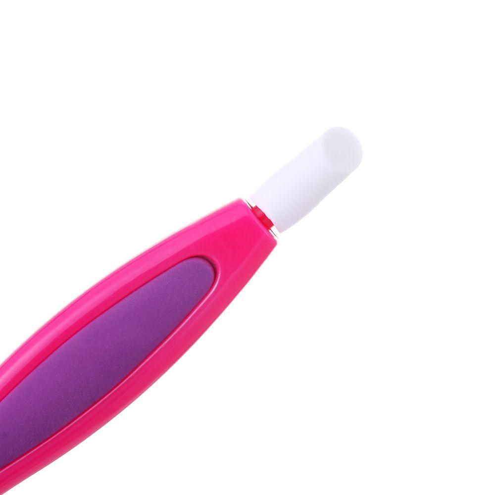 V-shaped Pusher Nail Tips Nail Art Fork Nipper Cuticle Remover Manicure Tool Dead Skin Trimmer