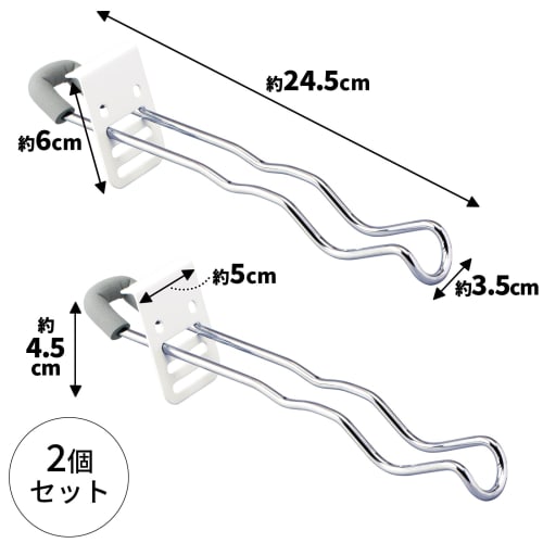 Comolife Easy to Attach and Remove! Set of 2 Indoor Clothes Drying Racks, Indoor Clothes Drying Racks, Room Drying Racks, Lintels, Window Frames, and