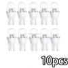 10-30pcs Car T10 Led Bulbs LED Light Cold White Silica Auto Interior Dome Reading Wedge Side Door Trunk Lamp License Plate Lamp Bulbs 7