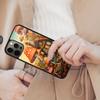 Mushroom House Magnetic Phone Case For APPLE iPhone 17 Air 16 14 13 12 Pro Max 15 Plus Wireless Charge With MagSafe Cover