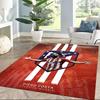 Atletico Madrid Carpet Suitable For Foyer Decorate Room Dormitory Game Room Antislip Rug Anime Office Decor Perfect Gift For Womenmen