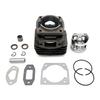 Garden Power Tools Parts Accessories Chainsaw Attachment Cylinder Piston Kit 58cc 52cc 45cc