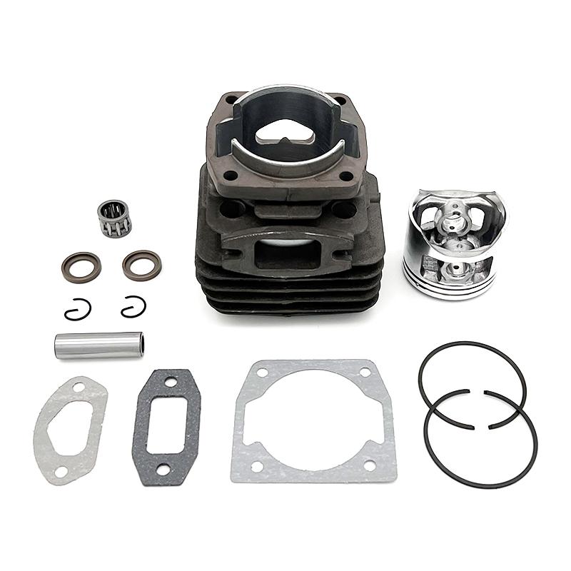 Garden Power Tools Parts Accessories Chainsaw Attachment Cylinder Piston Kit 58cc 52cc 45cc