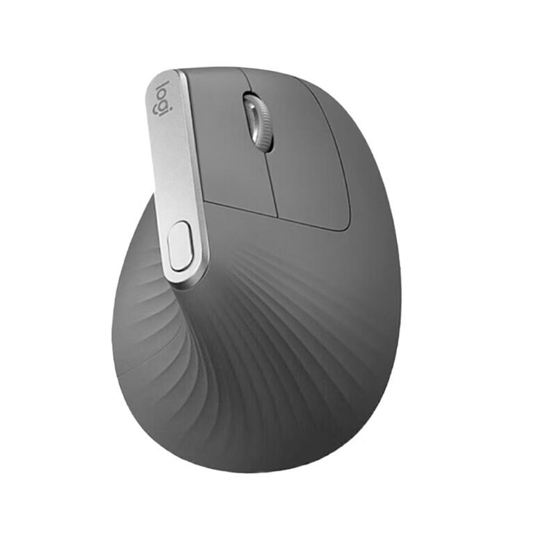 

Logitech MX Vertical Ergonomic Wireless Mouse