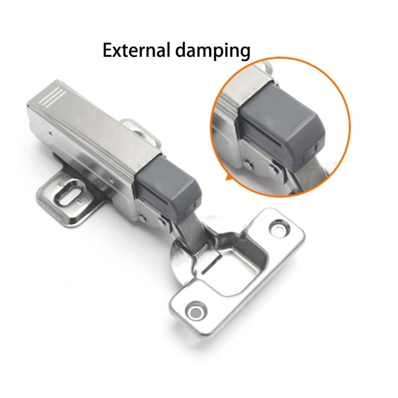 Cabinet Hinges With Quiet Close Cabinet Hinge Damper Straight Arm Full Overlay Hinge Automatically Hinge Buffer Damper