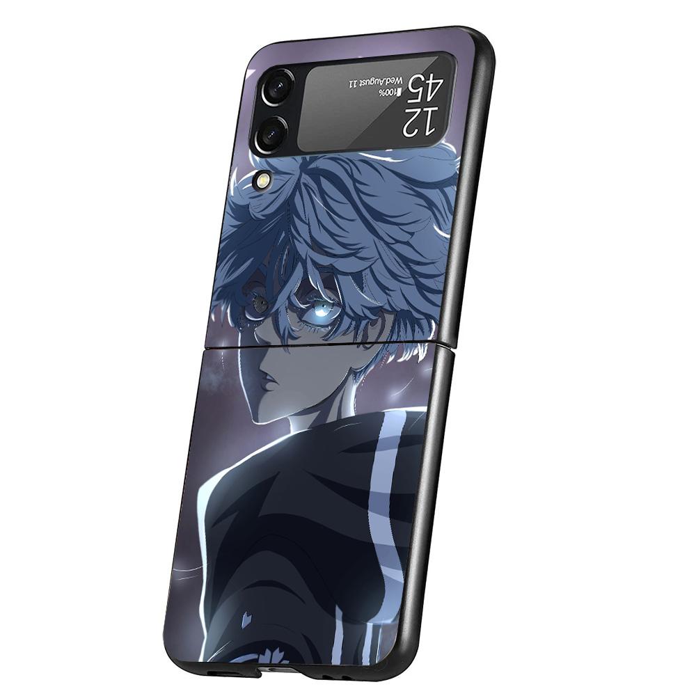 

Tokyo Anime Revengers Cover Phone Case For Samsung Galaxy Z Flip 7 6 5 4 3 5G Flip7 Flip6 Flip5 Flip4 Flip3 Black Fundas Shell G Samsung Z Flip 3