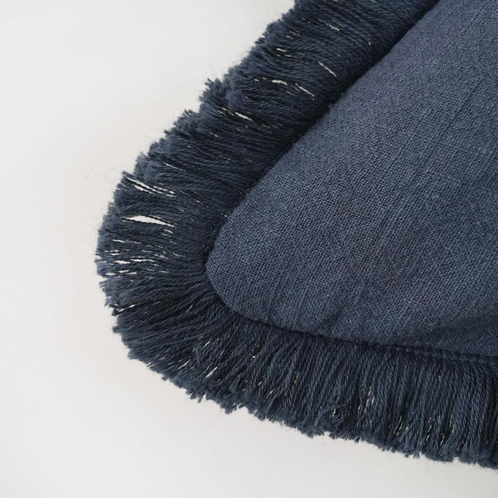 Solid Color Bohemia Cushion Cover Cotton Pillowcase Modern Throw Pillow Cover Hotel