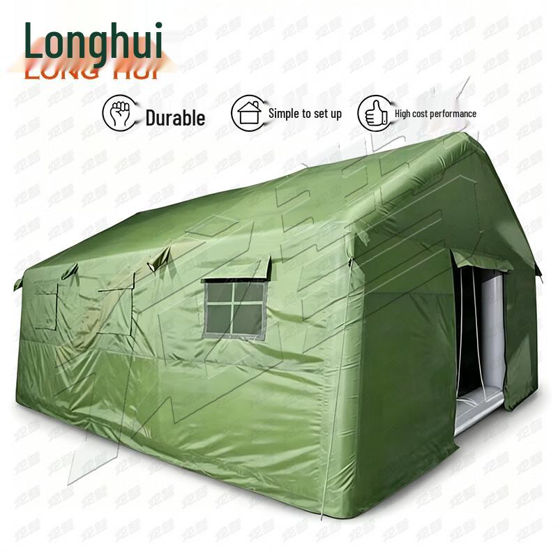 Longhui Automatic Inflatable Expedition Tent