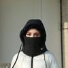 Winter cold-proof men's ear protectors, piled thick scarves, integrated mouth masks, women's electric vehicle thermal cotton hats