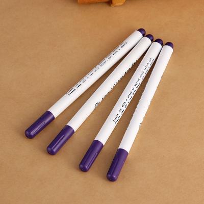 4 Pcs Water Erasable Pens Fabric Markers Soluble Cross Stitch Chalk Tool Pencil Patchwork Needlework Sewing Accessories