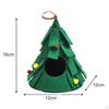 Bird Hanging Nest Pet Hideout Hut Sleeping Comfortable Warm Bed Hamsters Hammock for
