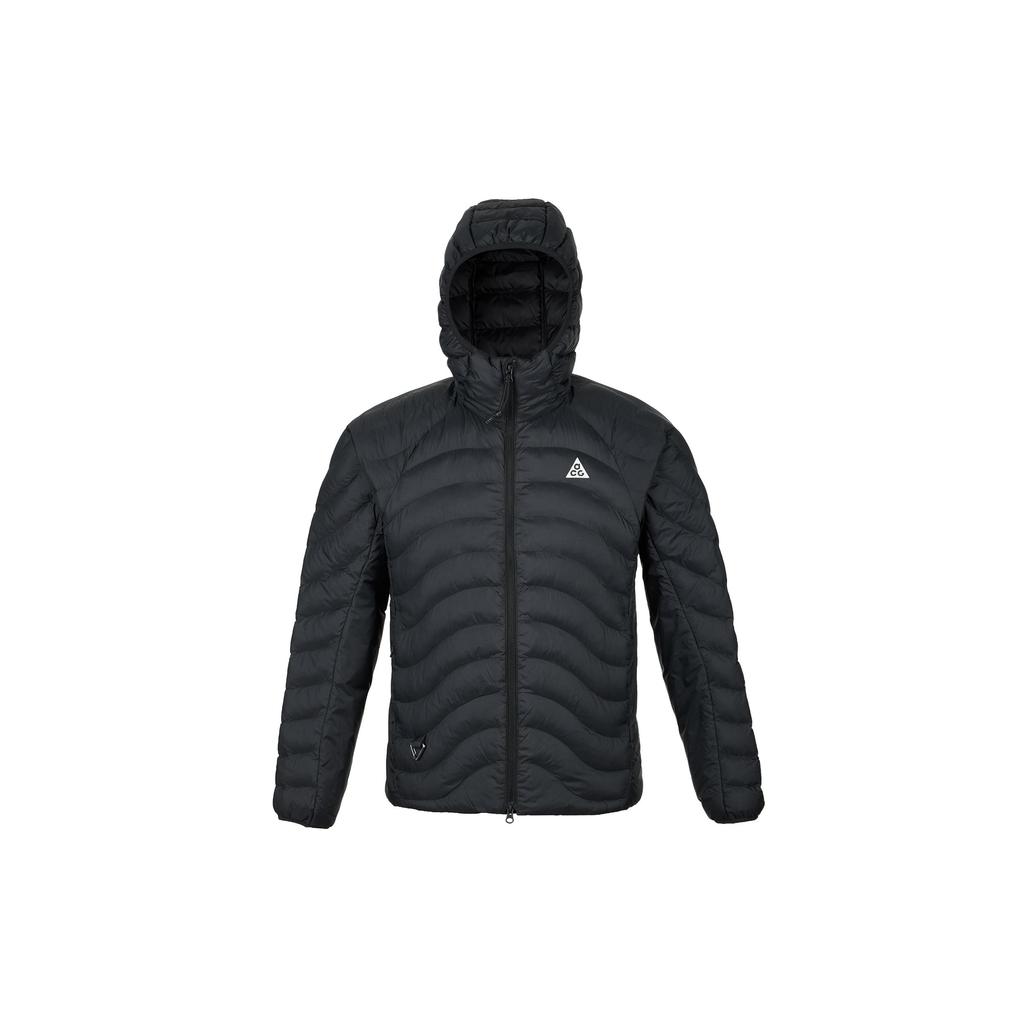Nike ACG Puffer Jacket Asian Version Men's Black/Summit White HJ3736-010
