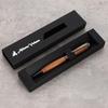 [AlistaVolare] Foresta Nero Wooden Ballpoint Pen (Rosewood)