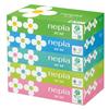 Nepia Nepinepi 300 Sheets X 5 Boxes Tissues, (150 Pairs)