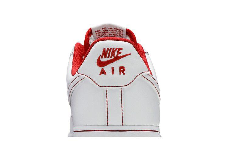 Nike Air Force 1 Low '07 White University Red