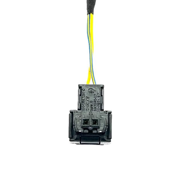 

1pc for BMW steering wheel hairspring harness plug E90E92 3 Series 318 320 325 328 335 520i 528i cable B