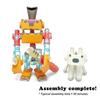 PIPEROID Rokusuke & Hachi - Paper Craft Kit for Kids and Adults - Great for Origami Lovers