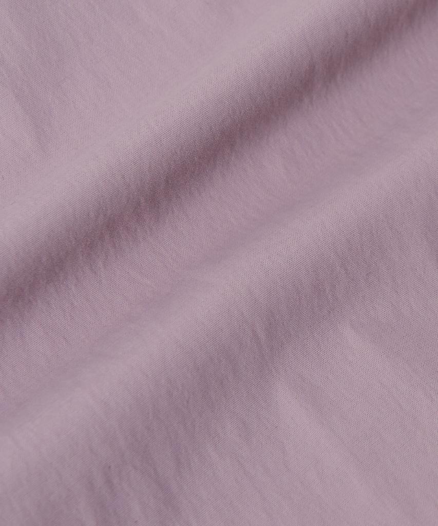 Emelbi Women'S Lightweight Cotton-Touch Balloon Cargo Mini Skirt La (L.Lavender)