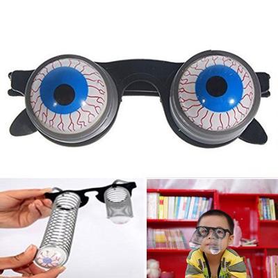 eyeball glasses